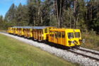 Carnica Draisinenexpress