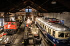 Blick ins Heizhaus St. Veit an der Glan