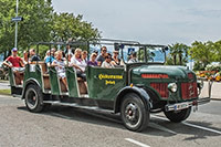 Stadtrundfahrt Klagenfurt