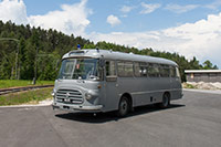 Bus 37 - Saurer