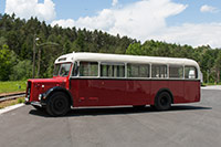 Bus 05 - Saurer