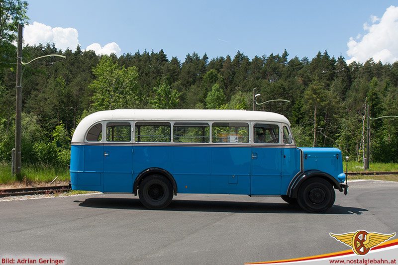 Bus 48 - Saurer 5GAF-O