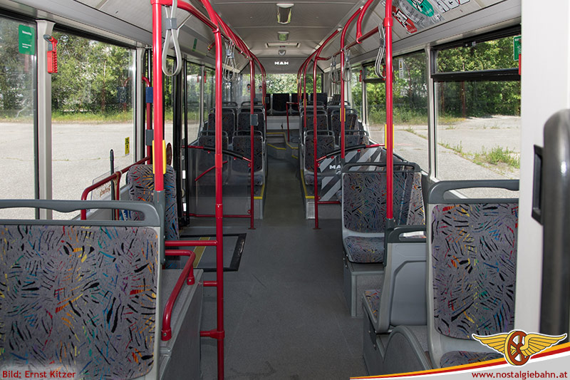 Bus 53 - MAN NL 223