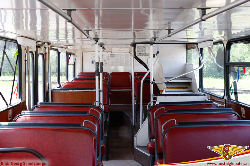 Bus 90 - MAN SD 200 Doppeldecker-Bus
